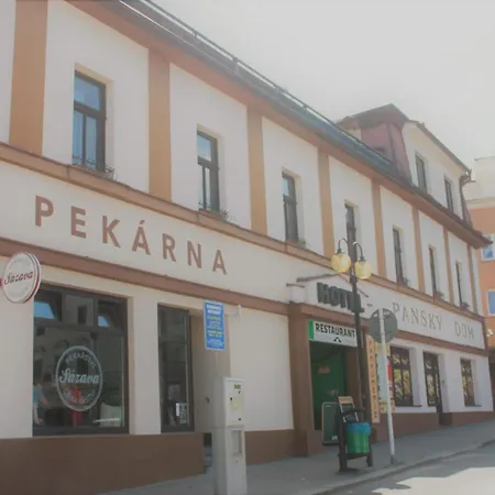 Szálloda Pansky Dum 3*