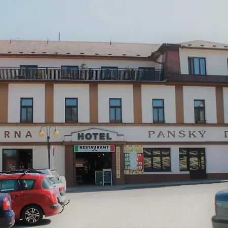Pansky Dum Žamberk