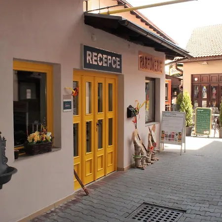 Pansky Dum 3* Žamberk