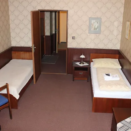 Pansky Dum 3* Žamberk
