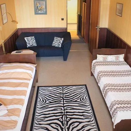 Pansky Dum Hotel Žamberk