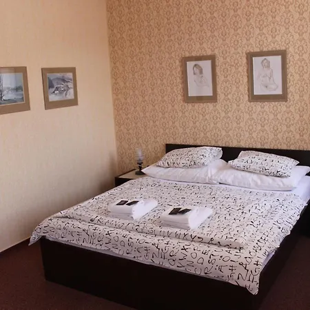Pansky Dum Hotel 3*