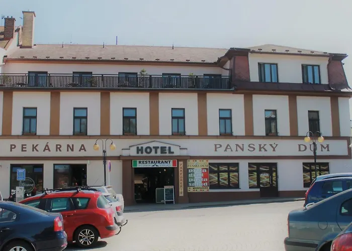 Panský Dům Žamberk