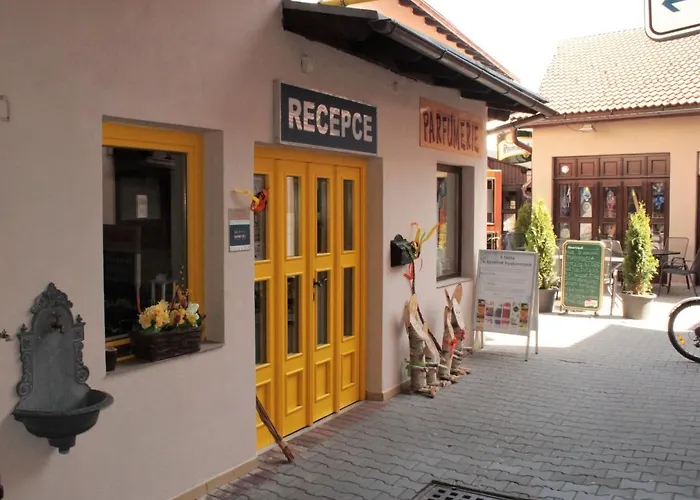 Pansky Dum 3* Žamberk