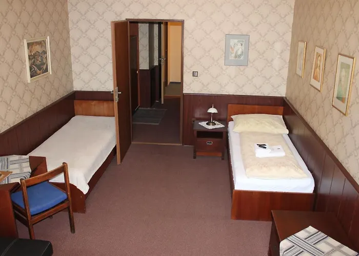 Pansky Dum 3* Жамберк