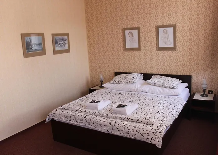Pansky Dum Отель 3*
